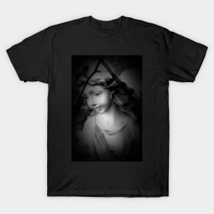 Angel Statue T-Shirt